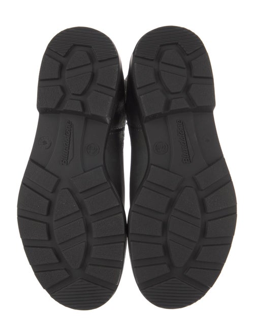 Blundstone Suede Chelsea Boots