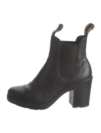 Blundstone Leather Chelsea Boots