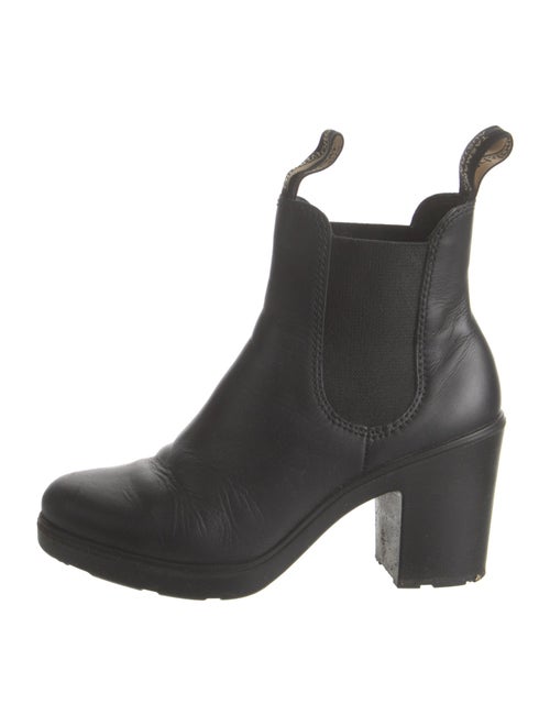 Blundstone Leather Chelsea Boots