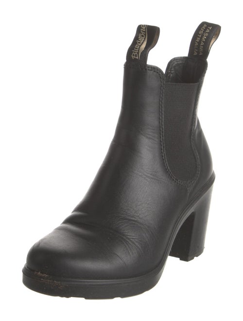 Blundstone Leather Chelsea Boots