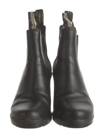 Blundstone Leather Chelsea Boots