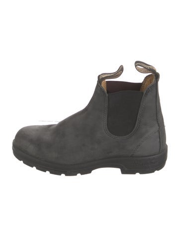 Blundstone Boots Leather Chelsea 4
