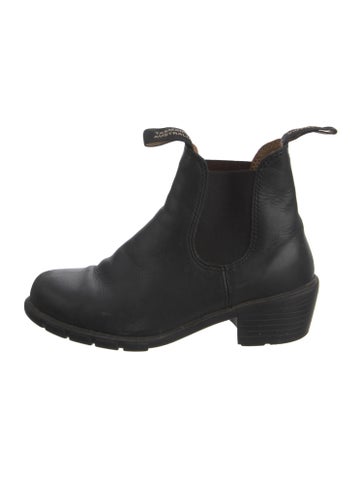 Blundstone Boots Leather Chelsea UK 7.5 | 8.5