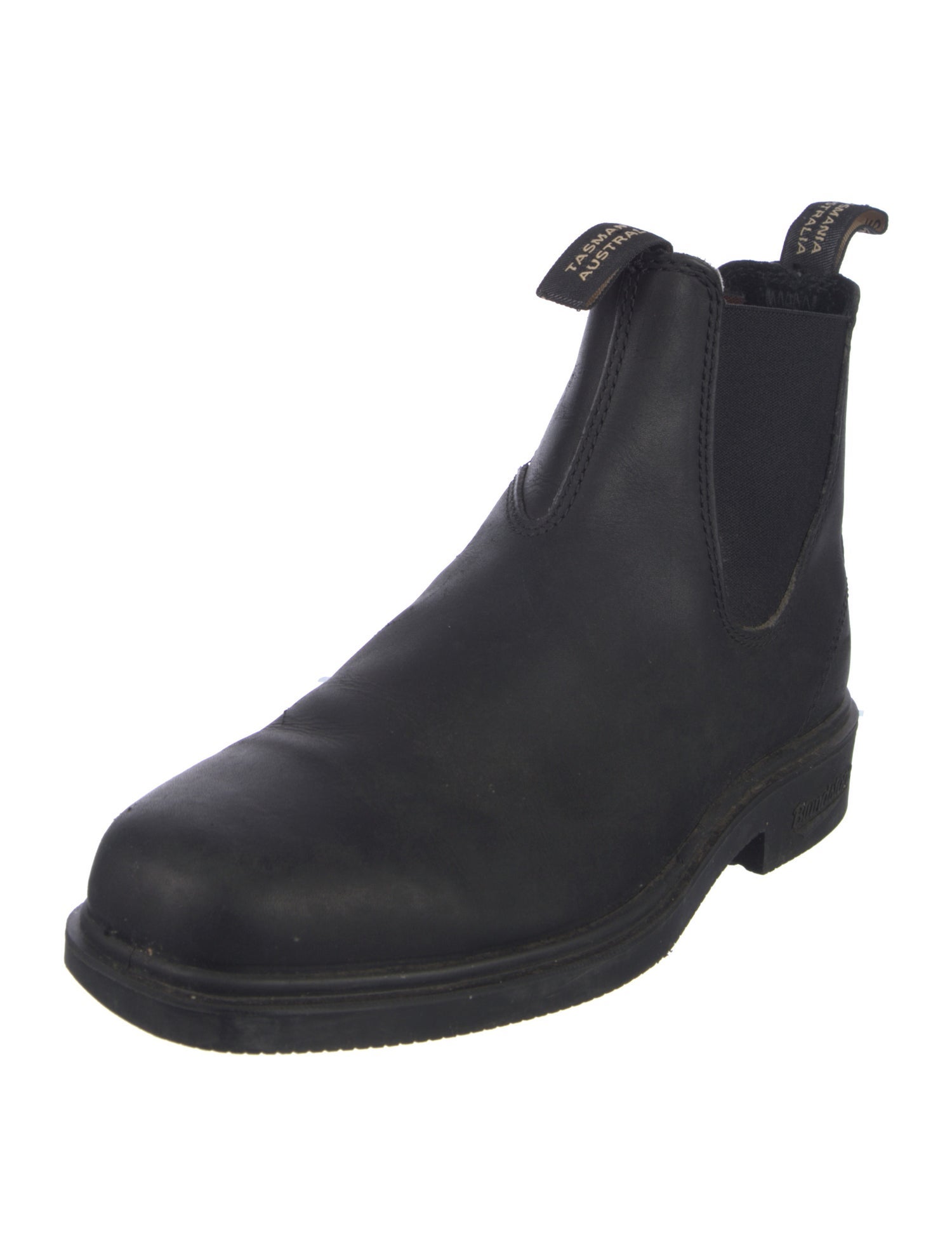 Blundstone Leather Chelsea Boots