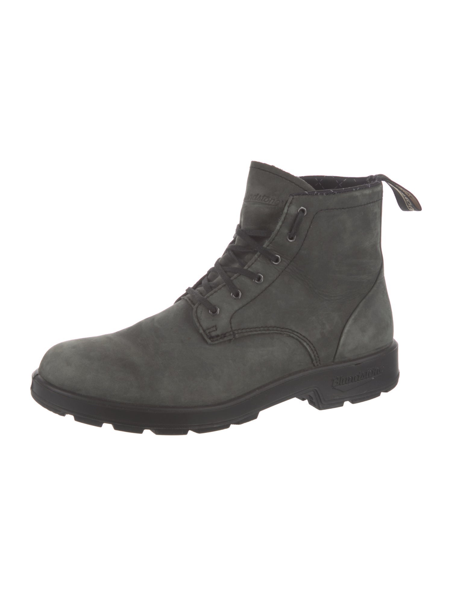 Blundstone Leather Combat Boots