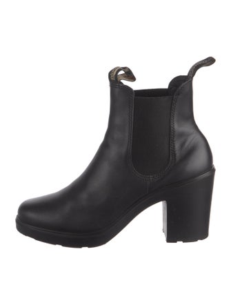 Blundstone Leather Chelsea Boots