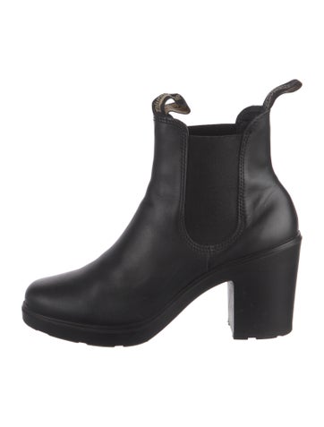 Blundstone Boots Leather Chelsea UK 7 | 8