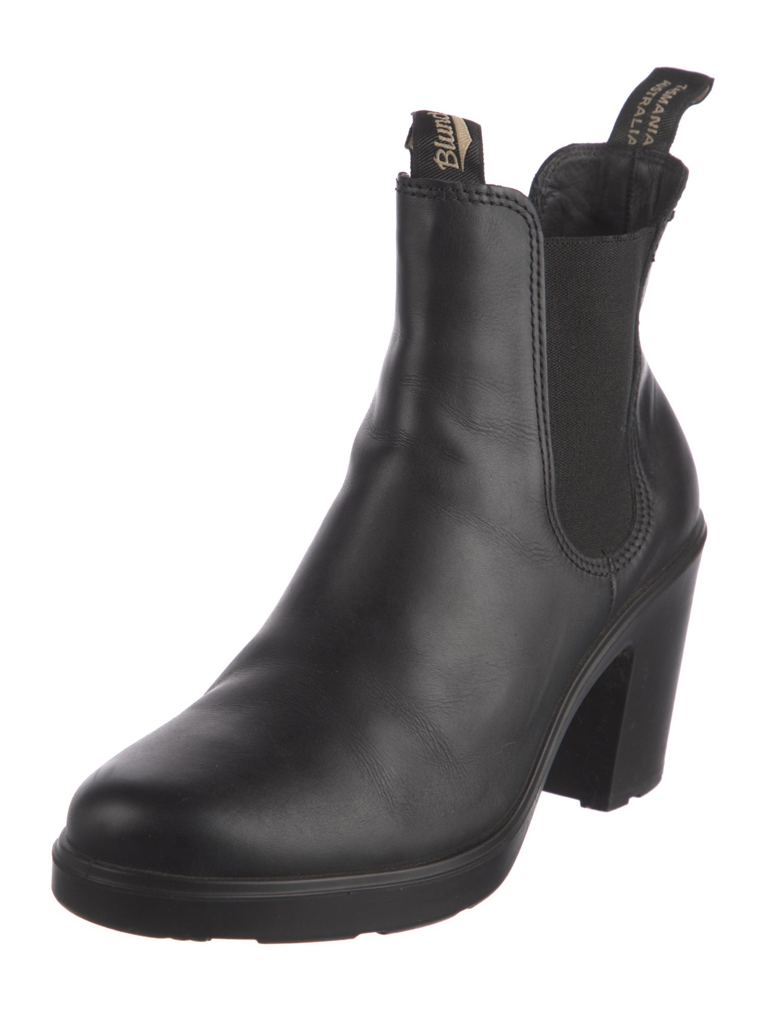 Blundstone Leather Chelsea Boots