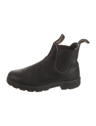 Blundstone Leather Chelsea Boots
