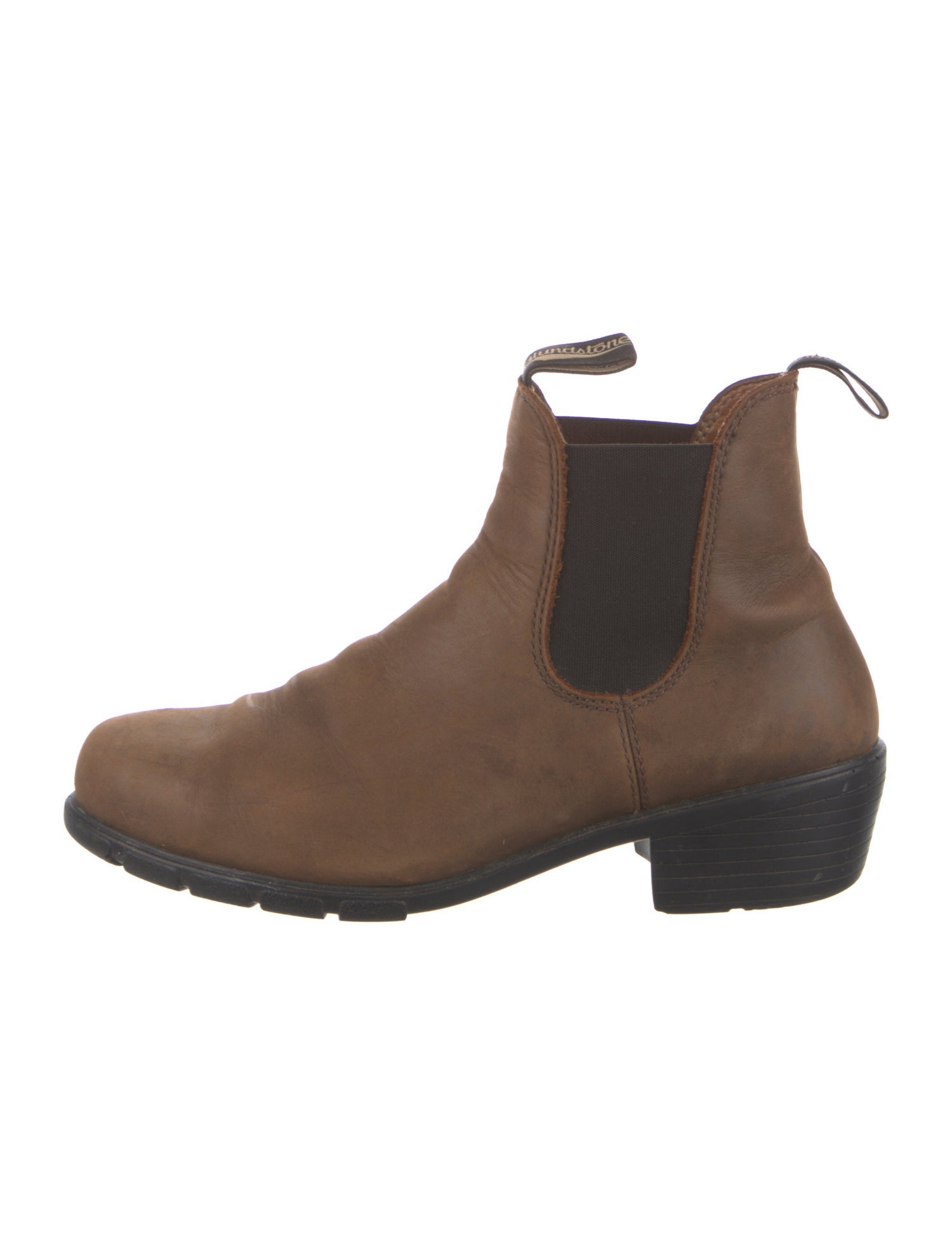 Blundstone Leather Chelsea Boots
