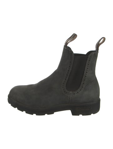 Blundstone Boots Suede Chelsea UK 5.5 | 6.5