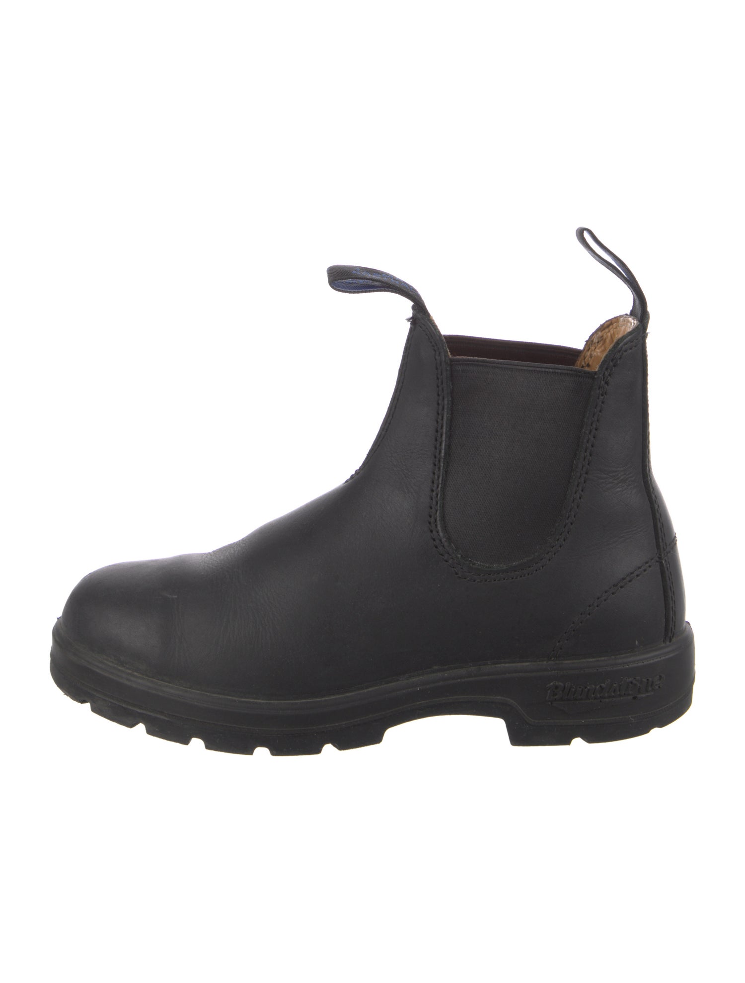 Blundstone Leather Chelsea Boots
