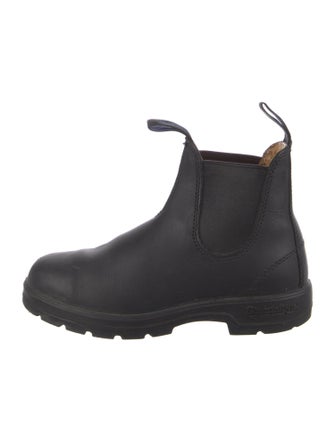 Blundstone Leather Chelsea Boots
