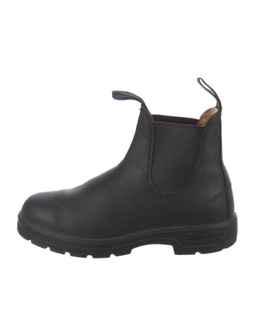 Blundstone Boots Leather Chelsea UK 3.5 | 4.5