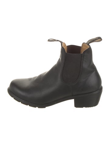 Blundstone Boots Leather Chelsea UK 9 | 10