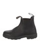 Blundstone Leather Chelsea Boots