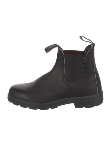 Blundstone Boots Leather Chelsea UK 9 | 10