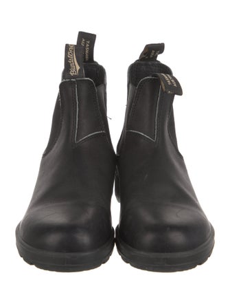 Blundstone Leather Chelsea Boots