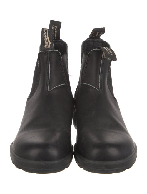 Blundstone Leather Chelsea Boots