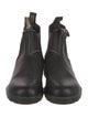 Blundstone Leather Chelsea Boots