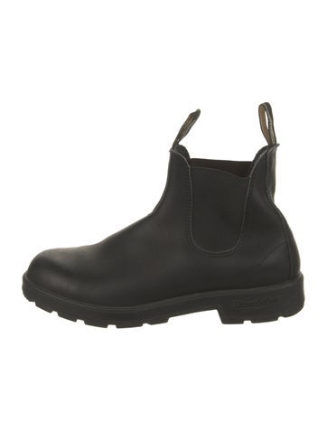 Blundstone Boots Leather Chelsea UK 7 | 8