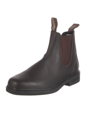 Blundstone Leather Chelsea Boots