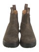 Blundstone Suede Chelsea Boots
