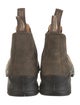 Blundstone Suede Chelsea Boots