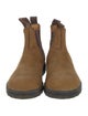 Blundstone Suede Chelsea Boots