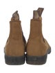 Blundstone Suede Chelsea Boots