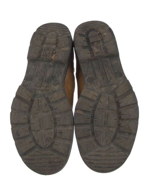 Blundstone Suede Chelsea Boots