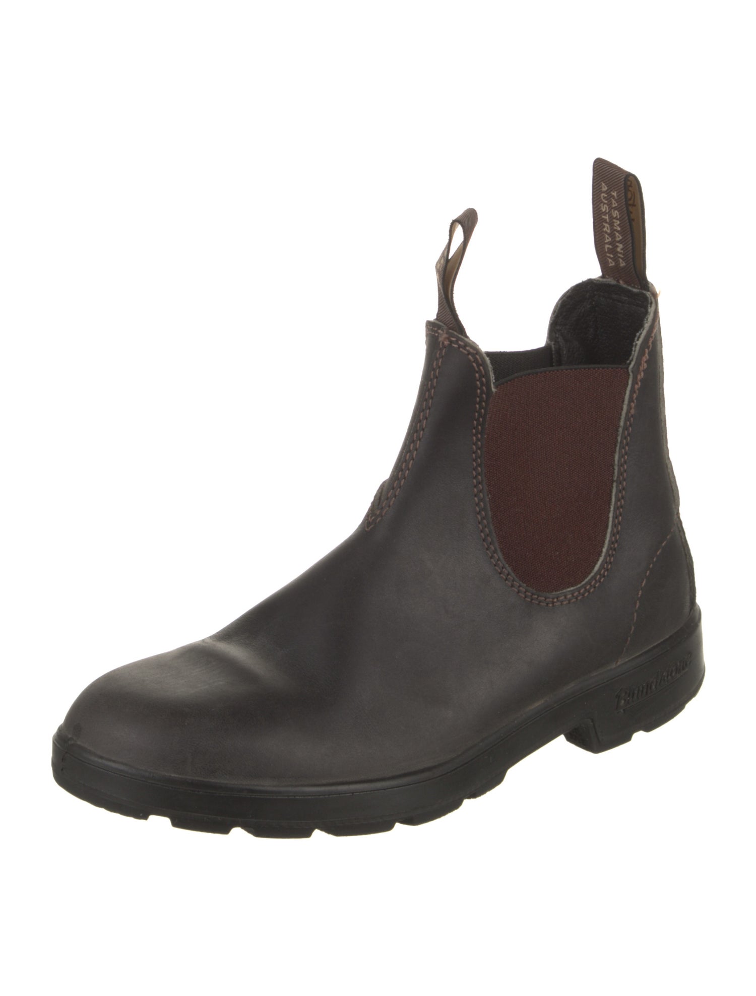 Blundstone Leather Chelsea Boots