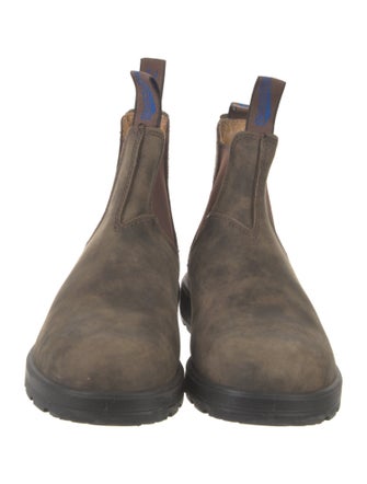 Blundstone Leather Chelsea Boots