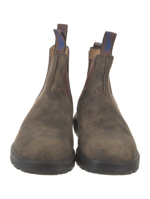 Blundstone Leather Chelsea Boots