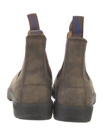 Blundstone Leather Chelsea Boots