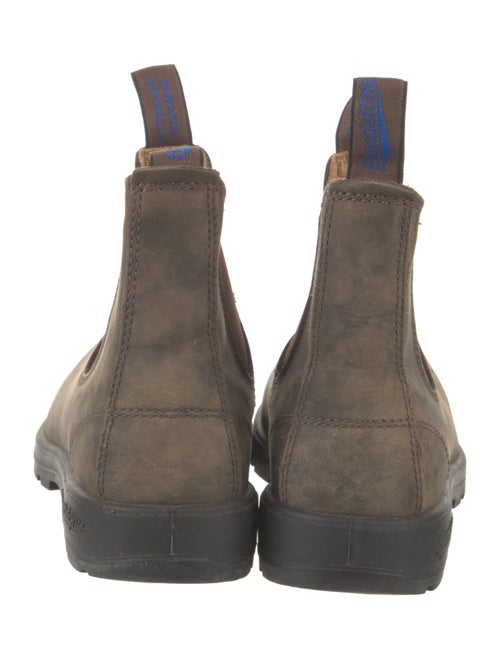 Blundstone Leather Chelsea Boots