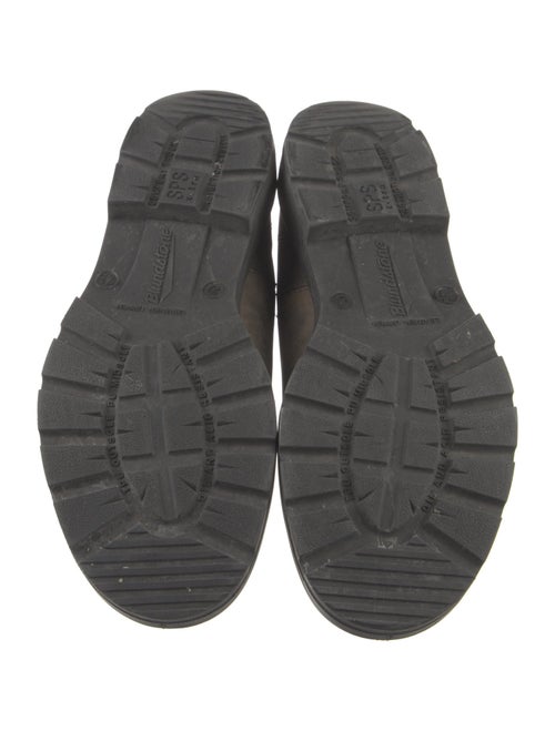 Blundstone Leather Chelsea Boots