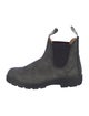 Blundstone Nubuck Chelsea Boots