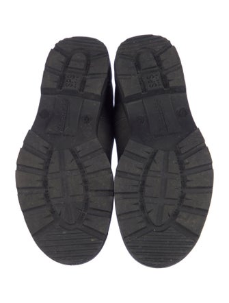 Blundstone Nubuck Chelsea Boots