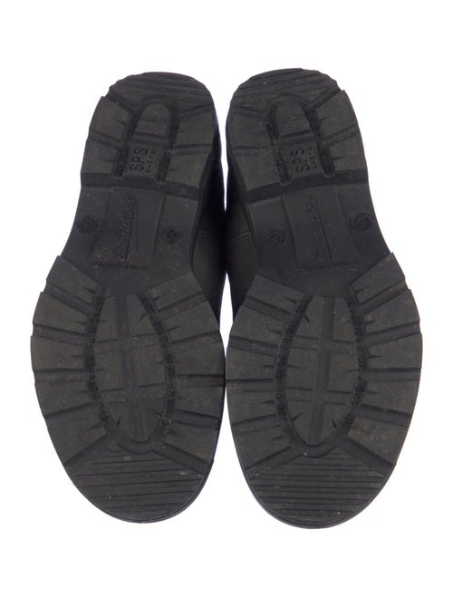 Blundstone Nubuck Chelsea Boots