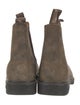 Blundstone Suede Chelsea Boots