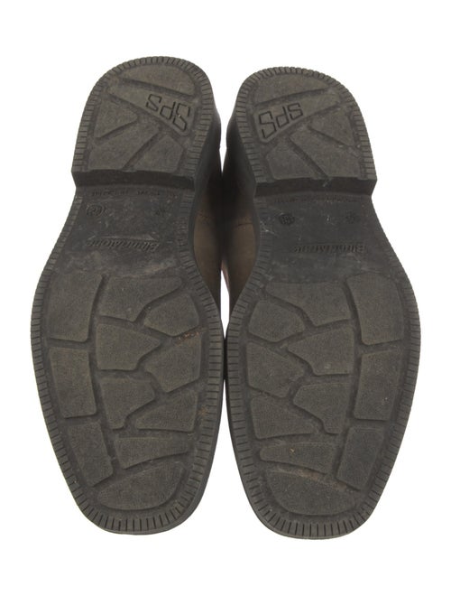 Blundstone Suede Chelsea Boots