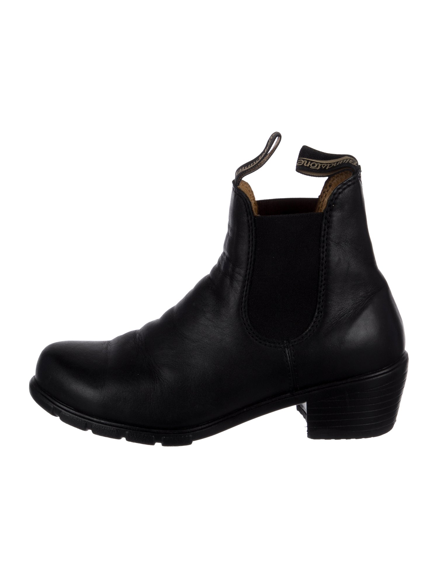 Blundstone Leather Chelsea Boots