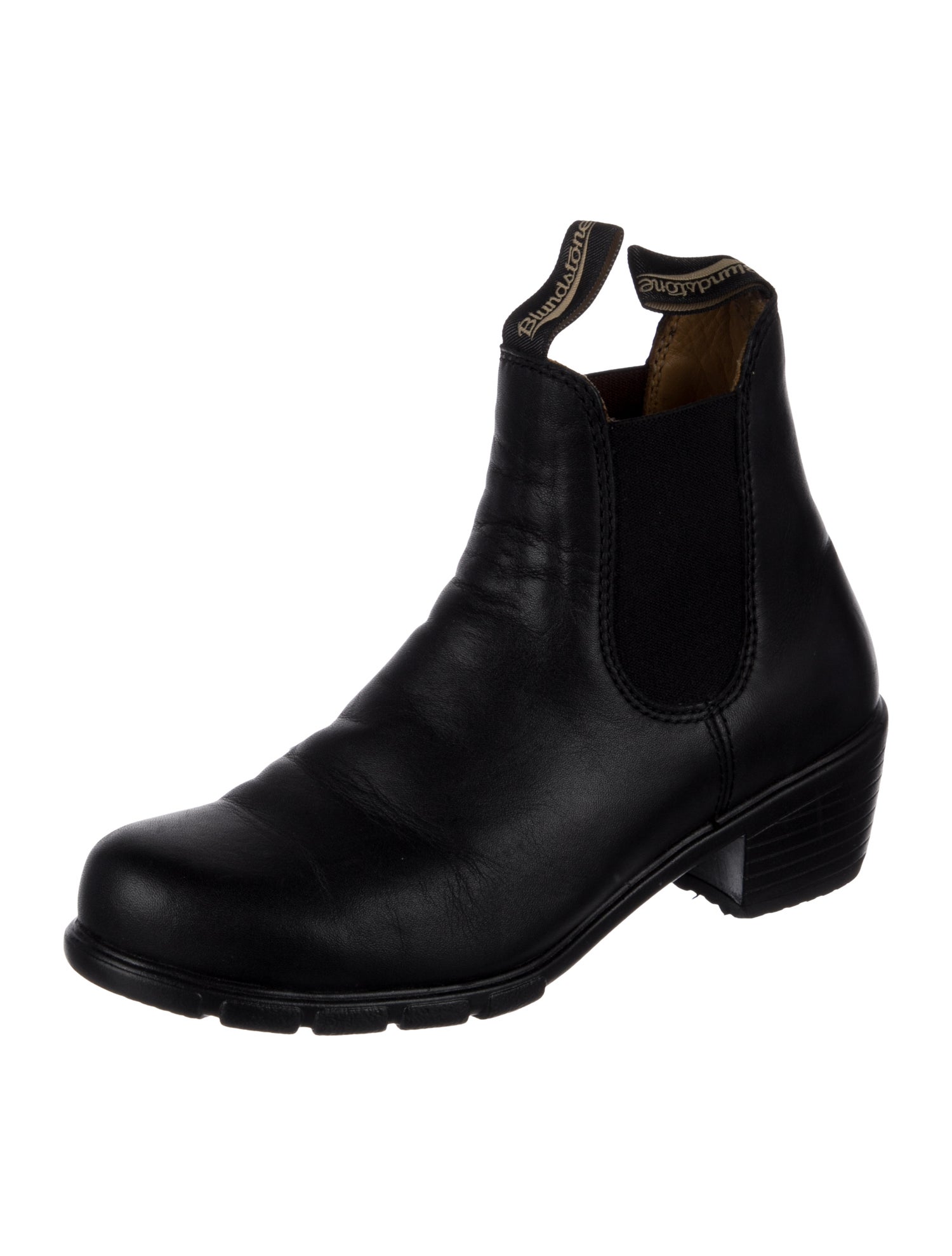 Blundstone Leather Chelsea Boots