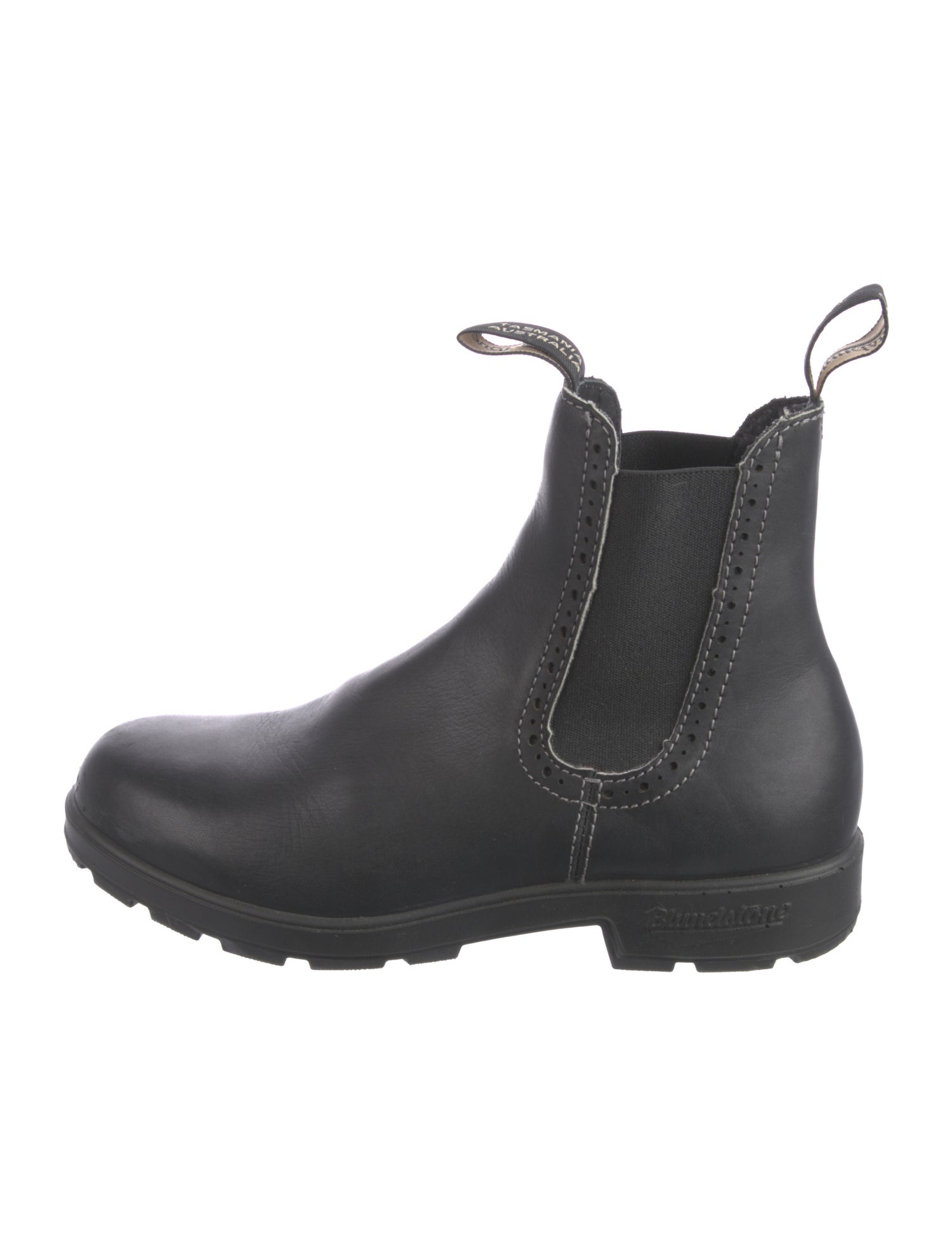 Blundstone Leather Chelsea Boots