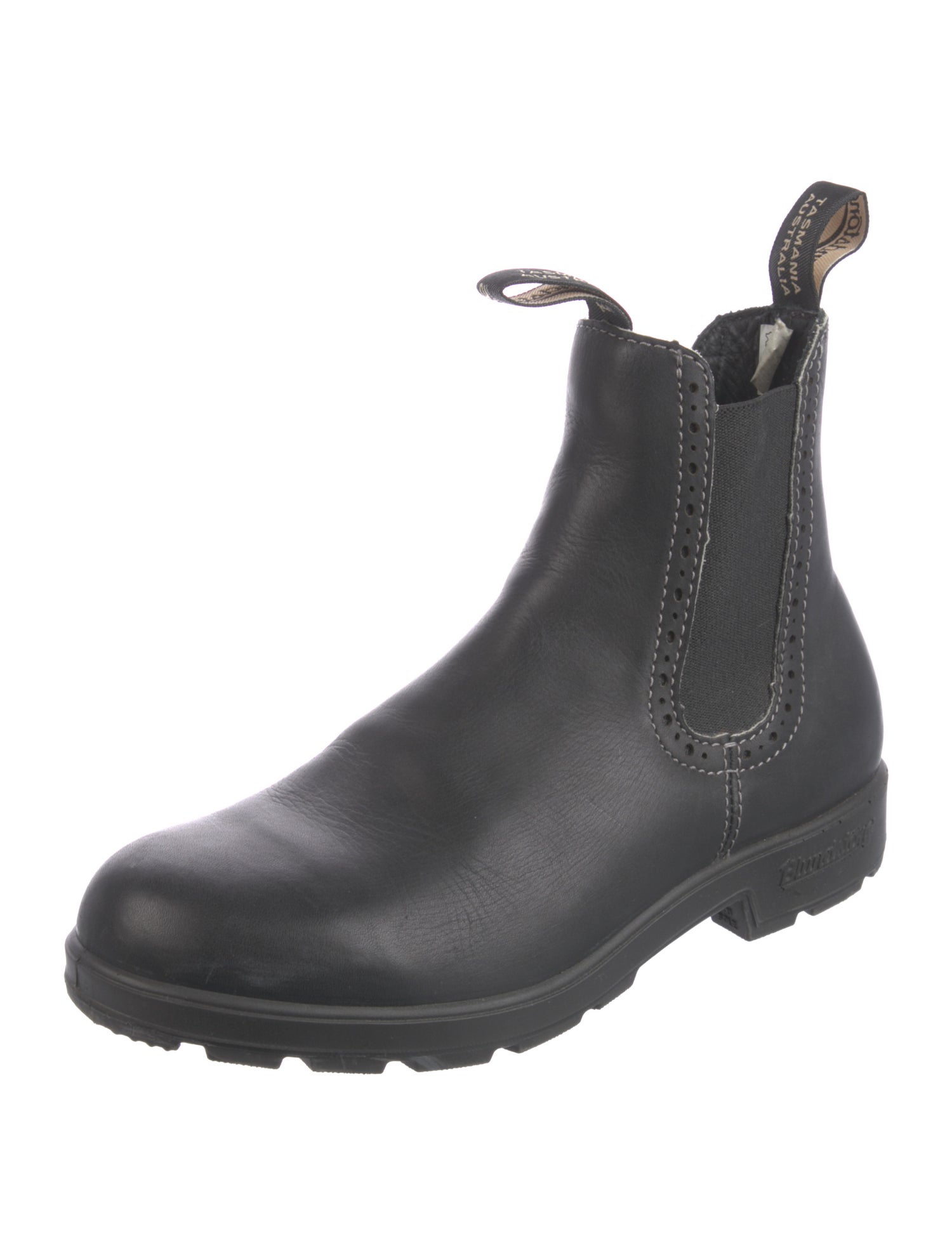 Blundstone Leather Chelsea Boots