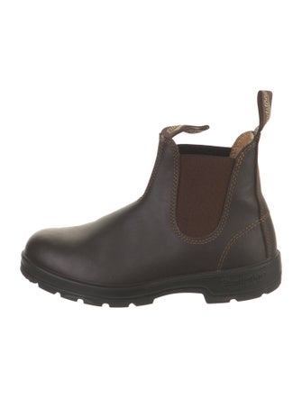 Blundstone Leather Chelsea Boots