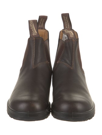 Blundstone Leather Chelsea Boots