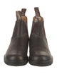 Blundstone Leather Chelsea Boots