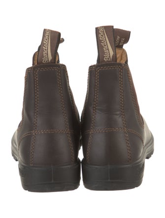 Blundstone Leather Chelsea Boots